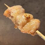 炭焼 おかげさん - 高坂鶏ぽんじり