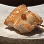 炭焼 おかげさん - 高坂鶏抱き身
