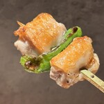 炭焼 おかげさん - 高坂鶏振袖