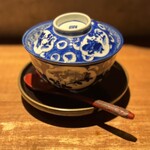 炭焼 おかげさん - 鳥そぼろ丼