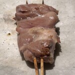 炭焼 おかげさん - 高坂鶏あか