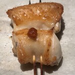 炭焼 おかげさん - 高坂鶏抱き身