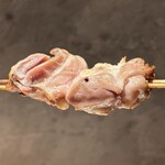 炭焼 おかげさん - 高坂鶏あか