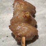 炭焼 おかげさん - 高坂鶏ぽんじり