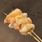 炭焼 おかげさん - 高坂鶏手羽元