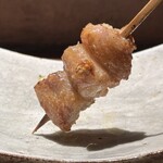 炭焼 おかげさん - 高坂鶏ぽんじり