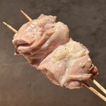 炭焼 おかげさん - 高坂鶏あか