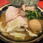 横浜家系ラーメン 大輝家 - 