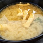 Matsuya - いつもの味噌汁❣