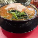 豚骨醤油ラーメン 王道家 - 