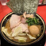 横浜家系ラーメン 大輝家 - 