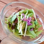 カフェアンドキッチン ふわりずむ - サラダ