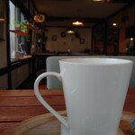 Kafe Ando Kicchin Fuwarizumu - コーヒー