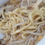 221945761 - 麺のアップ