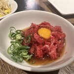 Yakiniku To Kasuudon Ryuunosu - 