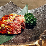 黒毛和牛 焼肉 山喜 - 