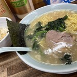 ラーメンショップ 椿 - 