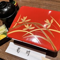 新宿 うなぎ菊川 - 