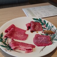 しゃぶしゃぶと焼肉 わにく ミッドランドスクエア店 - 