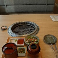 しゃぶしゃぶと焼肉 わにく ミッドランドスクエア店 - 