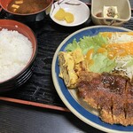 きよひら - ランチ定食＠肉