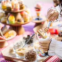 ザ・カフェ （The Cafe）のご予約 - 中ふ頭/ビュッフェ | 食べログ