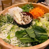 出汁しゃぶおばんざい おかか 市ヶ谷 - 