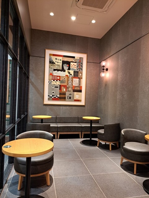 STARBUCKS COFFEE Apitaton Inazawa Ten photo 4