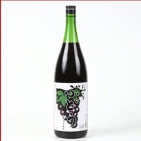 にごり果実ぶどう酒