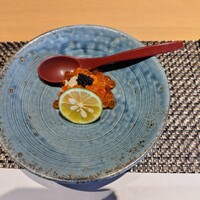 難波 鮨 栞庵 やましろ - 