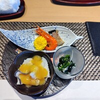 難波 鮨 栞庵 やましろ - 