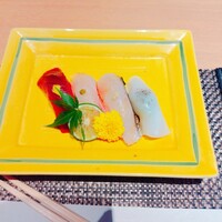 難波 鮨 栞庵 やましろ - 