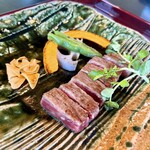 なだ万 シャングリ・ラ ホテル 東京店 - 