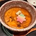 もちづき - 玉締め〜甘鯛、松茸、里芋、蕪、生姜