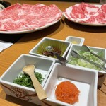 Shabushabu Nihon Ryouri Kisoji - 