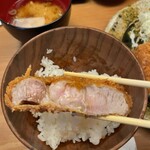 とんかつひなた