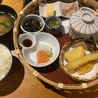 山のしずく旬菜家 - 花かご膳 山のしずく旬菜家 - 花かご膳