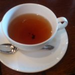 シシングハースト - アールグレイ＠茶葉いり(^_^;)