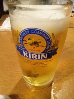Nagomu - 生ビール