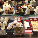 パティスリー サン・ミッシェル - 【2023.10】ショーケース