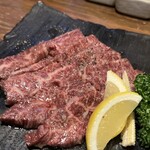 七輪焼肉 楽しいら - 