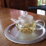 さじこよみ - 秋のハーブティ