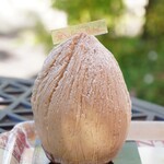 パティスリー サン・ミッシェル - 【2023.10】和栗のモンブラン(税込890円)