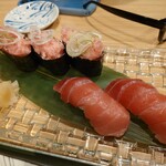 旬魚・鮨の店 あら浜 - 子供らが追加注文してました～