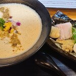 鯛そば のり - 革