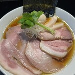 らぁ麺 飛鶏 - 