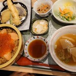 旬魚・鮨の店 あら浜 - 子供らのはらこ飯セット♪