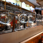 珈琲館 紅鹿舎 - 店内