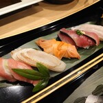 Shungyo Sushi No Mise Ara Hama - どれも本当に美味しいです♪
