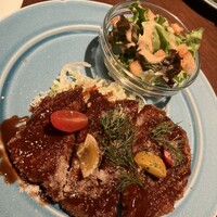ALLY’s Italian Bar&Party - カツレツ ALLY’s Italian Bar&Party - カツレツ